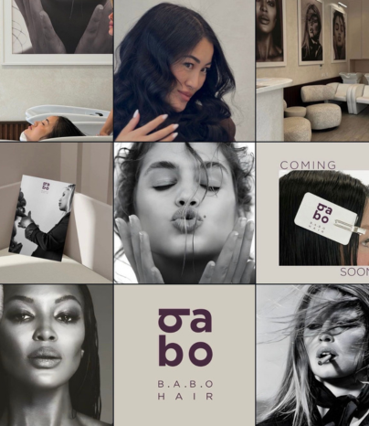 B.A.B.O. Hair