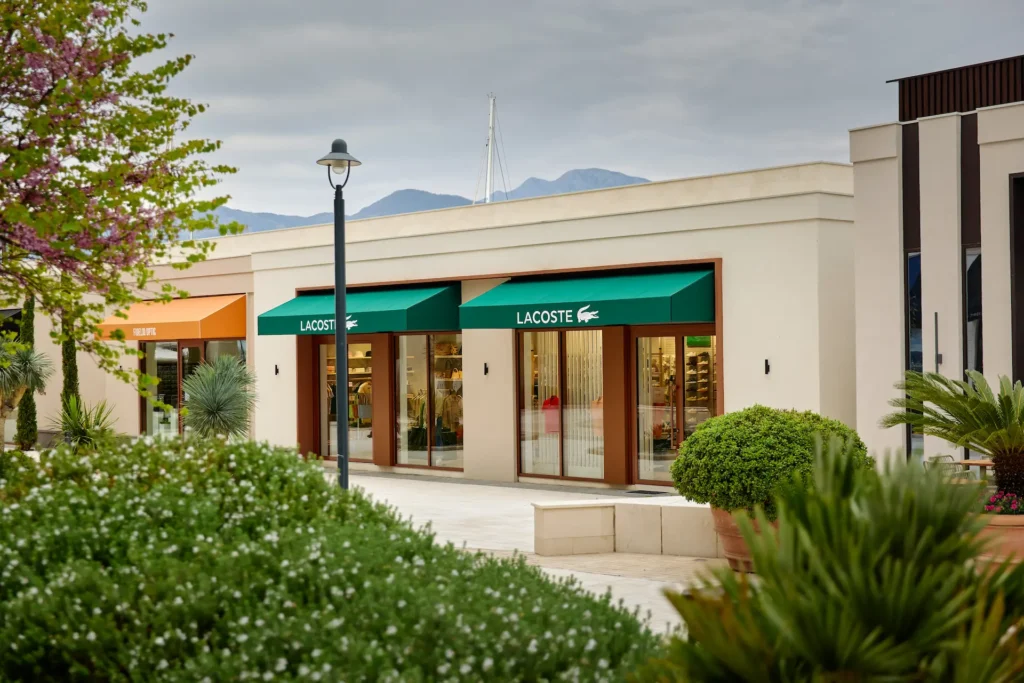 Lacoste Porto Montenegro