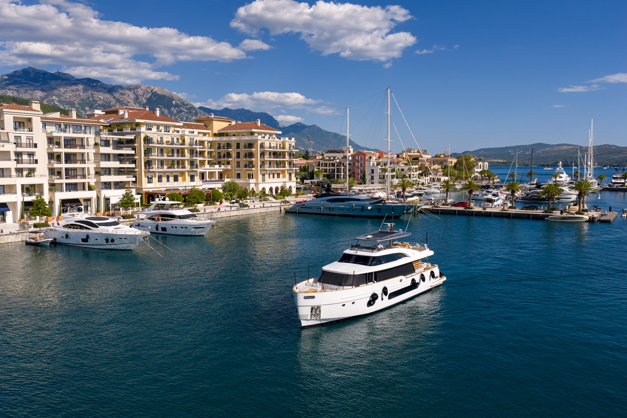 Superyacht Offer