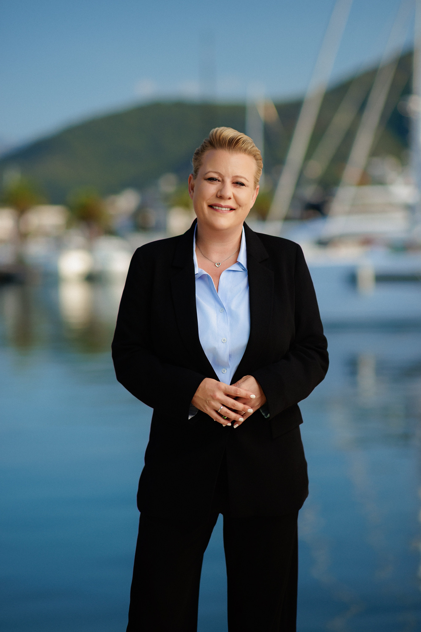 Andrea Eggers Appointed Chief Executive Officer of Porto Montenegro