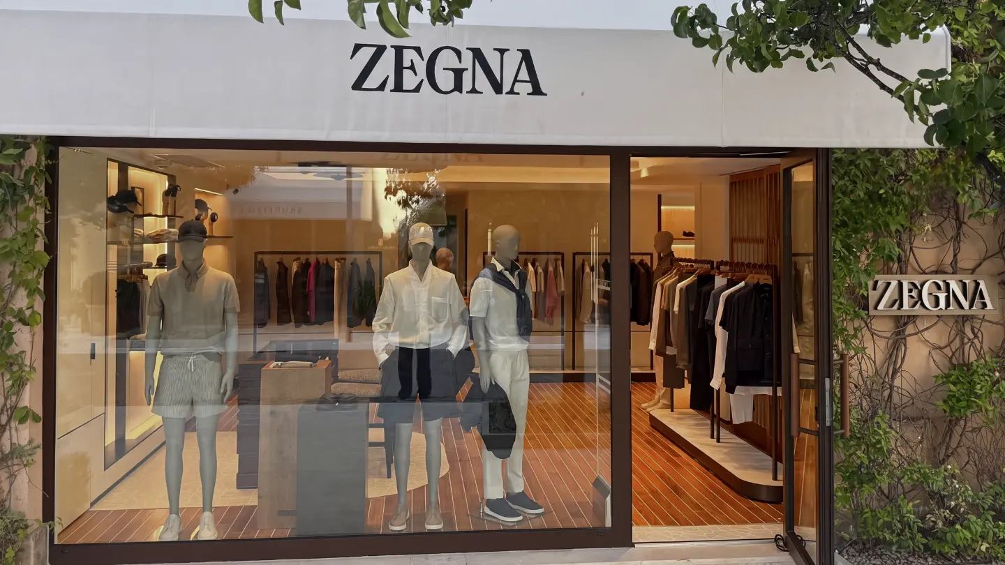ZEGNA Boutique