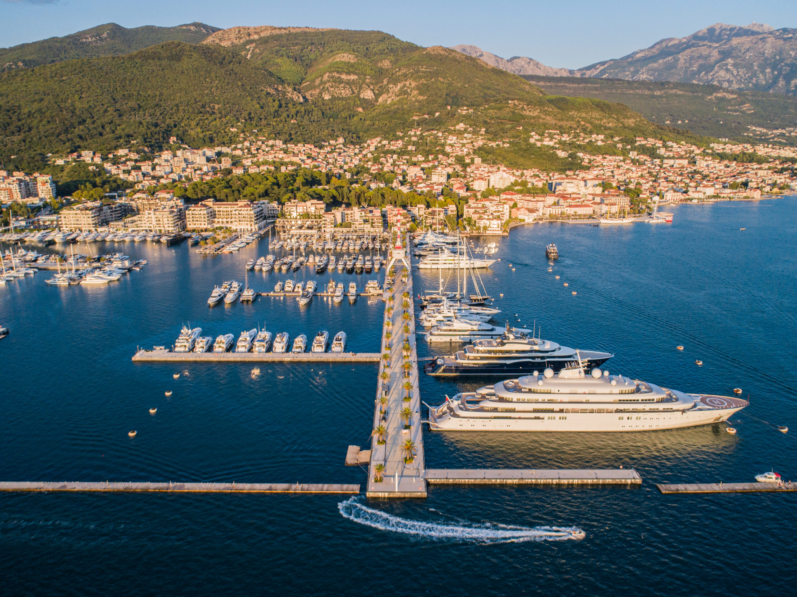 Berthing