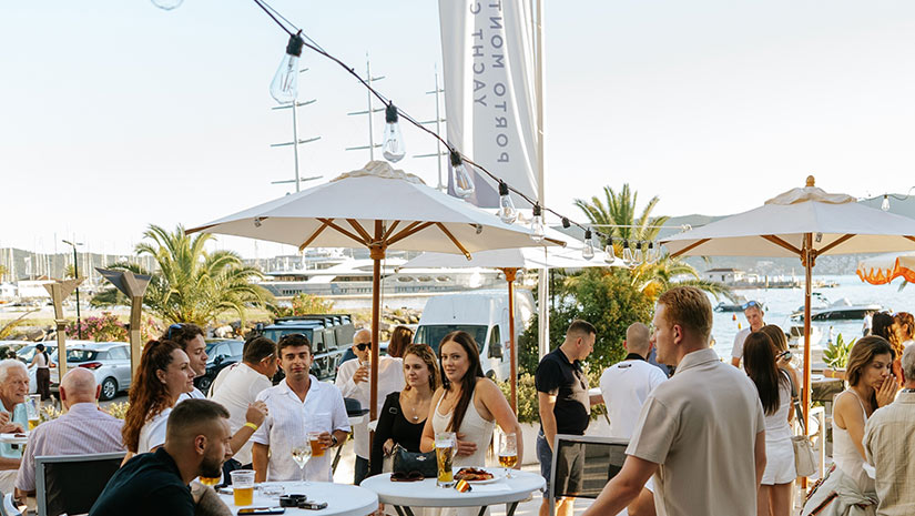 The Squadron Bar